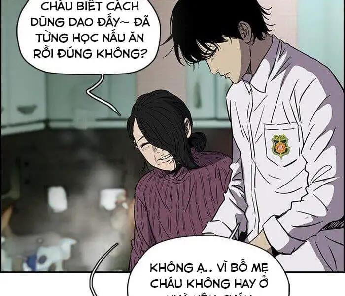 Truyện Tranh Thể Thao Cực Hạn - Wind Breaker trang 7