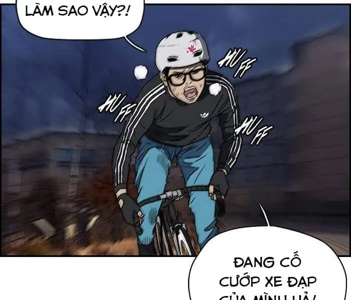 Truyện Tranh Thể Thao Cực Hạn - Wind Breaker trang 7