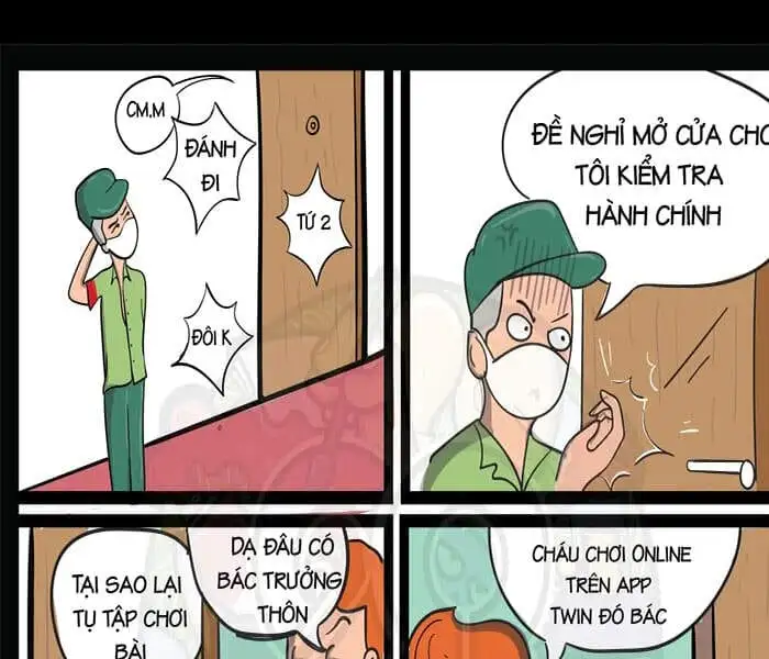 Truyện Tranh Thể Thao Cực Hạn - Wind Breaker trang 7