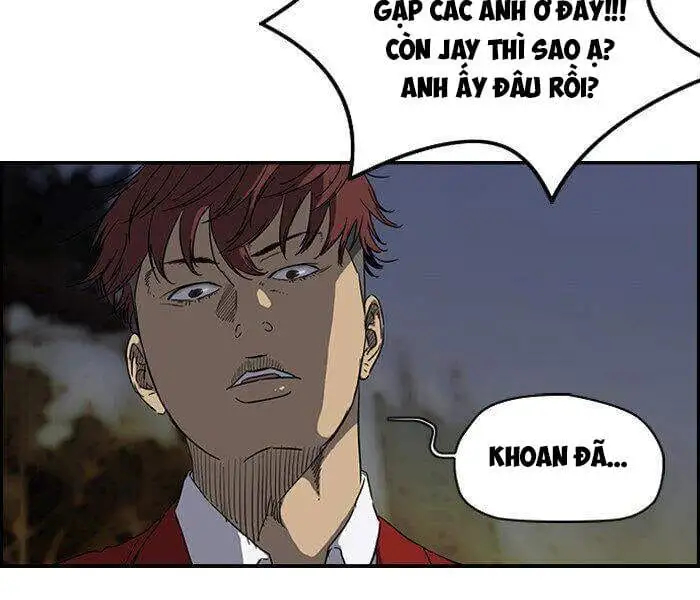 Truyện Tranh Thể Thao Cực Hạn - Wind Breaker trang 7