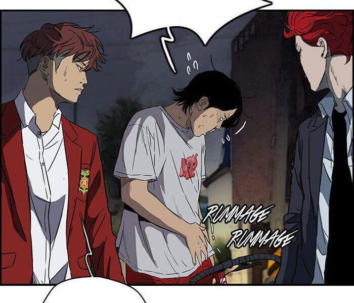 Truyện Tranh Thể Thao Cực Hạn - Wind Breaker trang 7