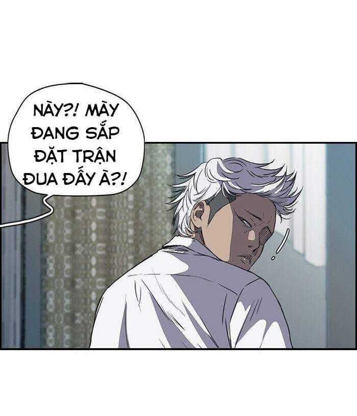 Truyện Tranh Thể Thao Cực Hạn - Wind Breaker trang 7