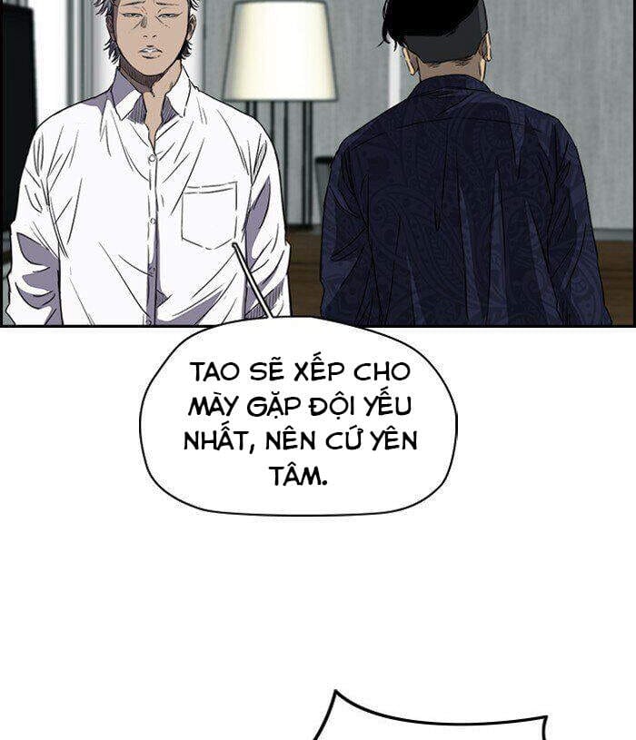 Truyện Tranh Thể Thao Cực Hạn - Wind Breaker trang 7