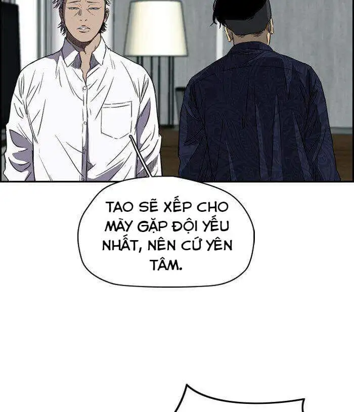 Truyện Tranh Thể Thao Cực Hạn - Wind Breaker trang 7