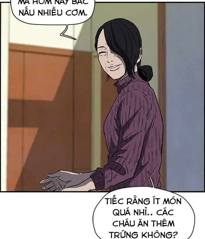 Truyện Tranh Thể Thao Cực Hạn - Wind Breaker trang 7