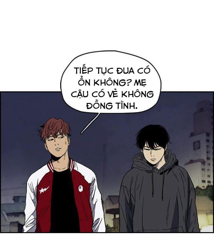 Truyện Tranh Thể Thao Cực Hạn - Wind Breaker trang 7