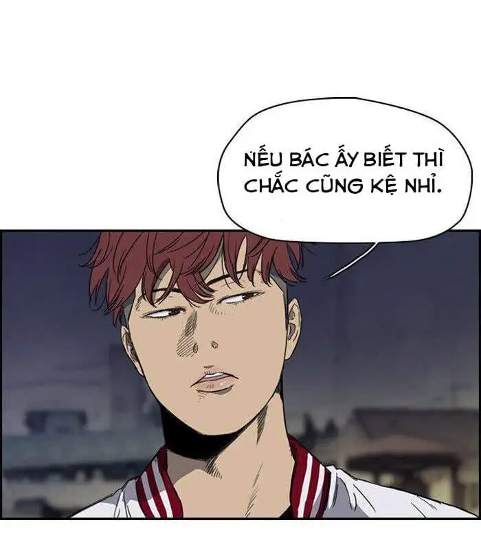 Truyện Tranh Thể Thao Cực Hạn - Wind Breaker trang 7