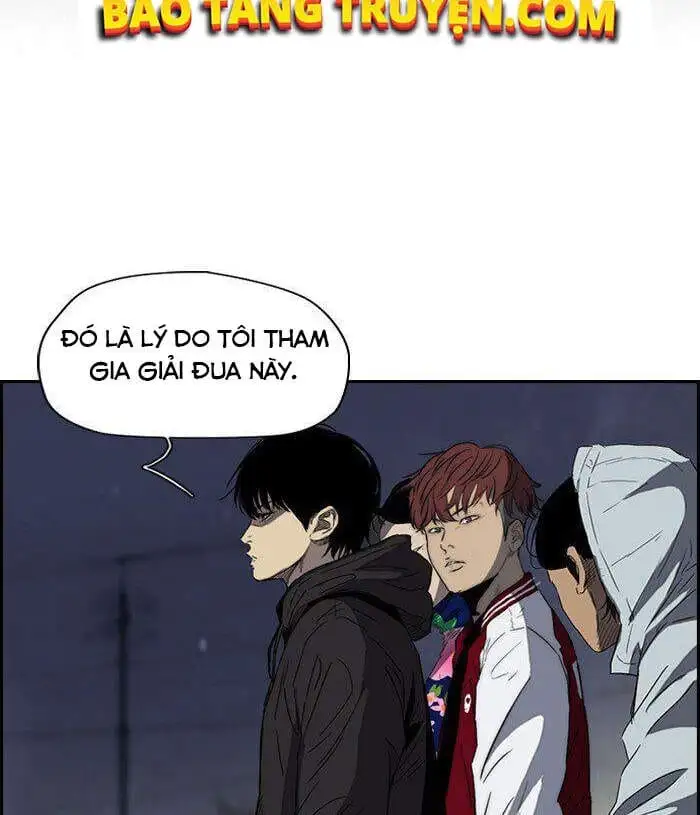 Truyện Tranh Thể Thao Cực Hạn - Wind Breaker trang 7