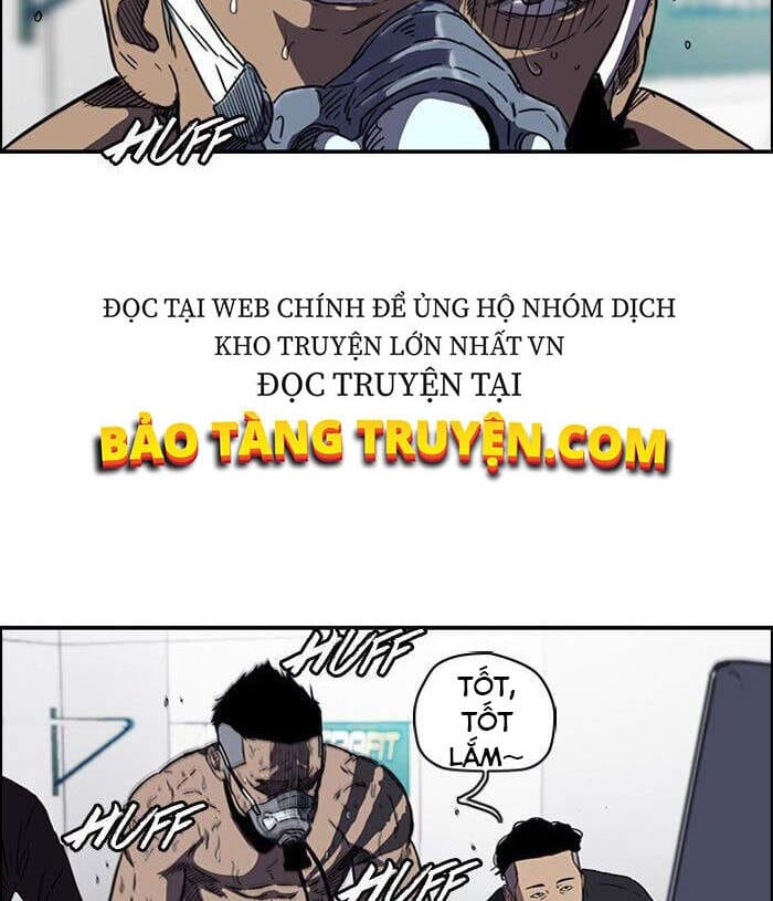 Truyện Tranh Thể Thao Cực Hạn - Wind Breaker trang 7