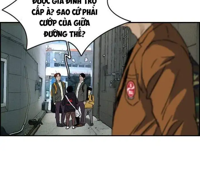 Truyện Tranh Thể Thao Cực Hạn - Wind Breaker trang 7