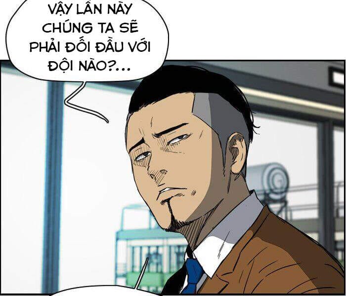 Truyện Tranh Thể Thao Cực Hạn - Wind Breaker trang 7