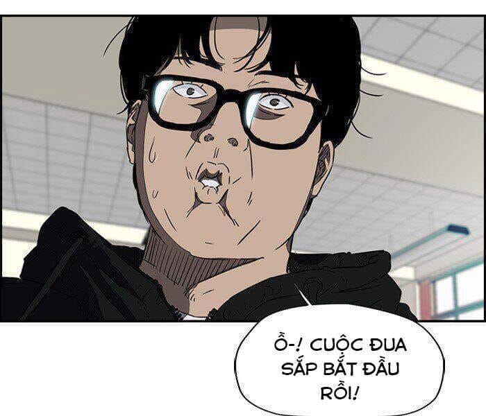 Truyện Tranh Thể Thao Cực Hạn - Wind Breaker trang 7