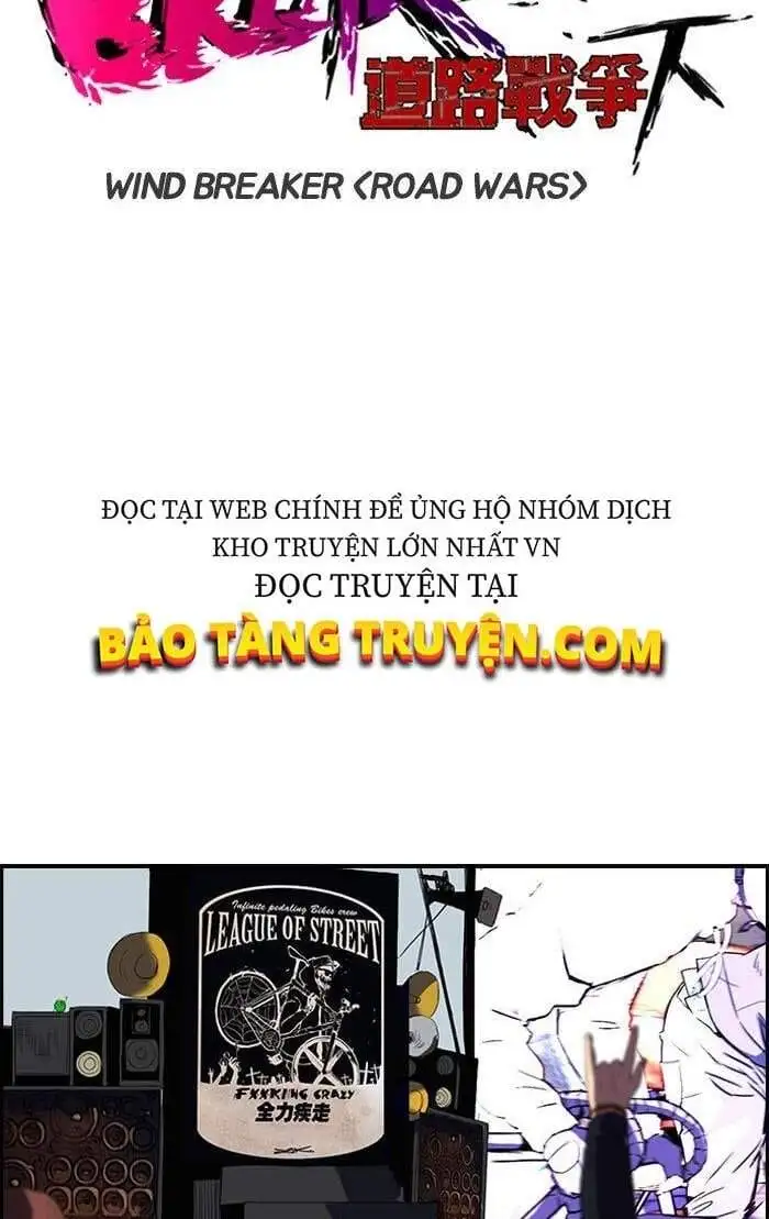 Truyện Tranh Thể Thao Cực Hạn - Wind Breaker trang 7