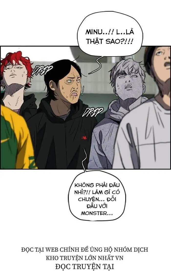 Truyện Tranh Thể Thao Cực Hạn - Wind Breaker trang 7