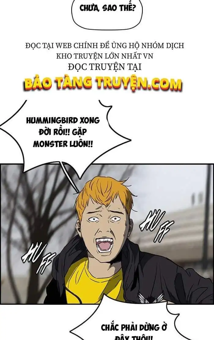 Truyện Tranh Thể Thao Cực Hạn - Wind Breaker trang 7