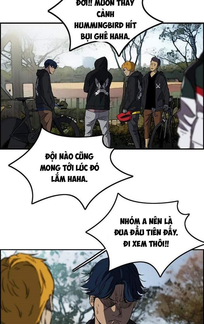 Truyện Tranh Thể Thao Cực Hạn - Wind Breaker trang 7