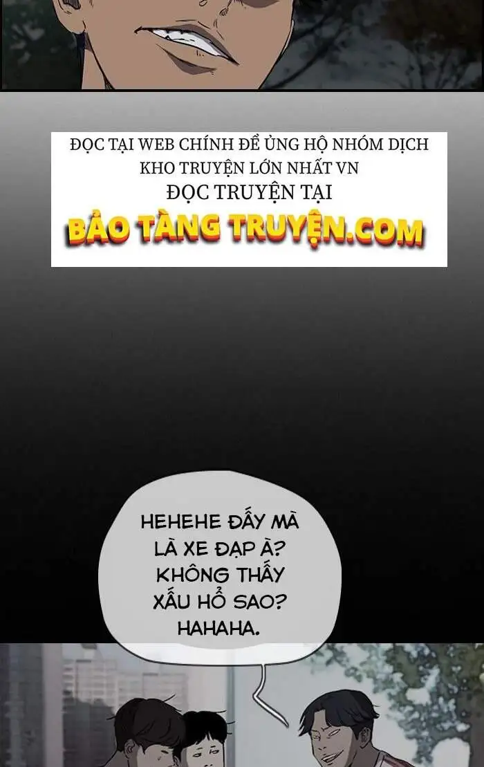 Truyện Tranh Thể Thao Cực Hạn - Wind Breaker trang 7