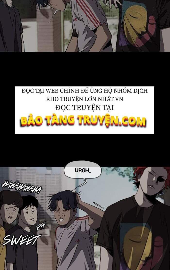 Truyện Tranh Thể Thao Cực Hạn - Wind Breaker trang 7