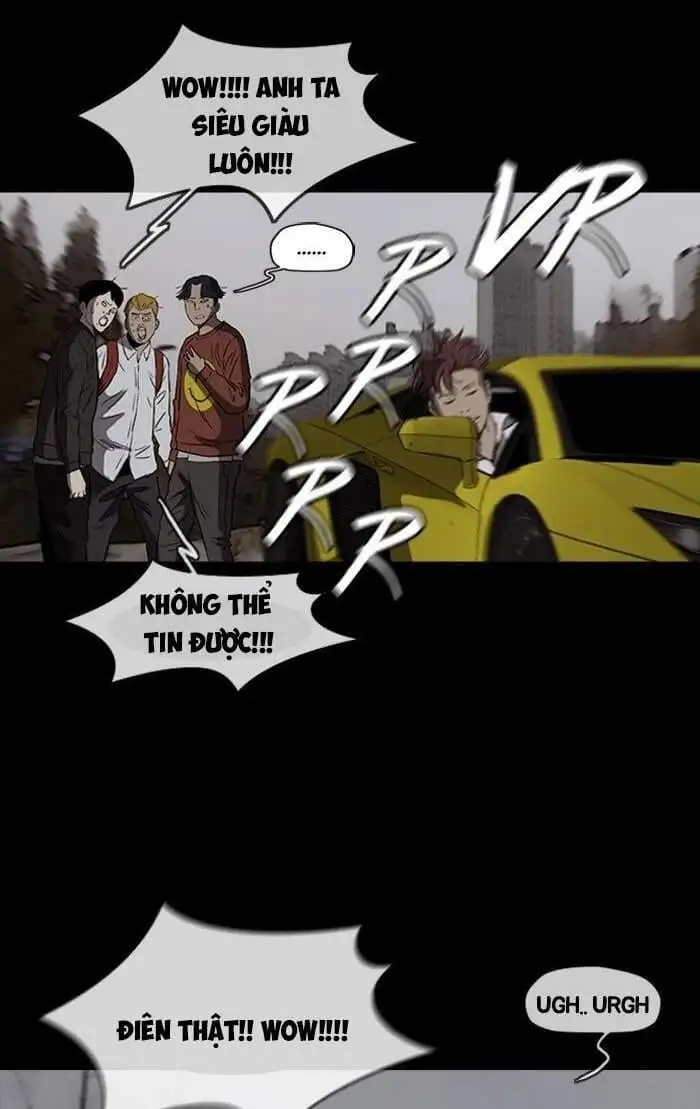 Truyện Tranh Thể Thao Cực Hạn - Wind Breaker trang 7