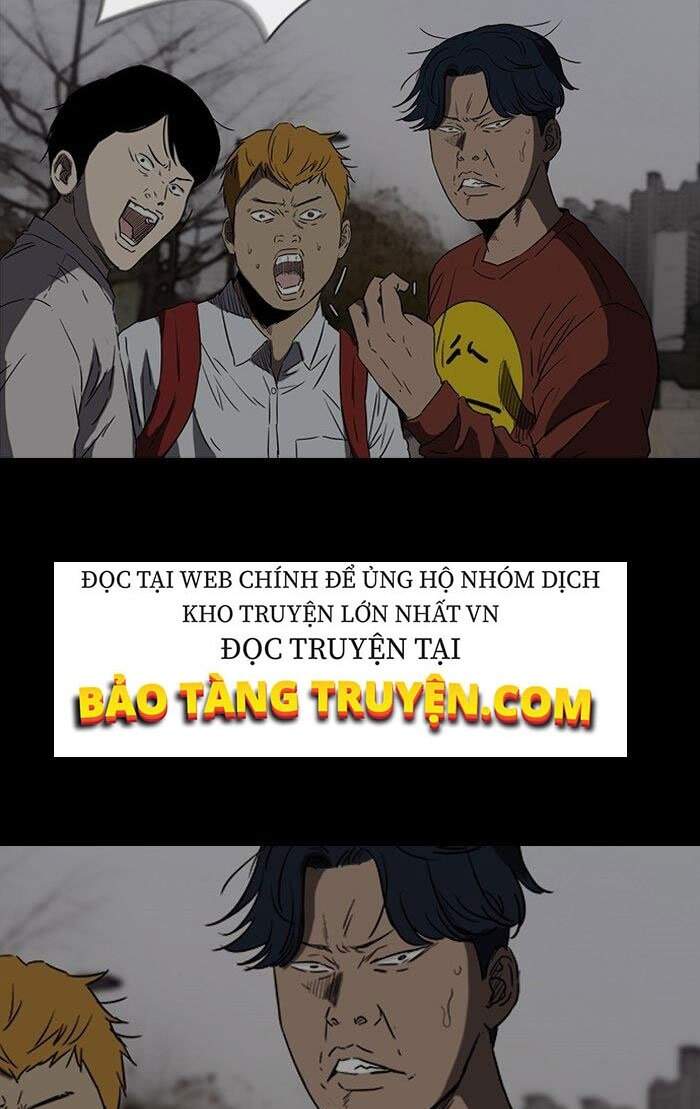 Truyện Tranh Thể Thao Cực Hạn - Wind Breaker trang 7
