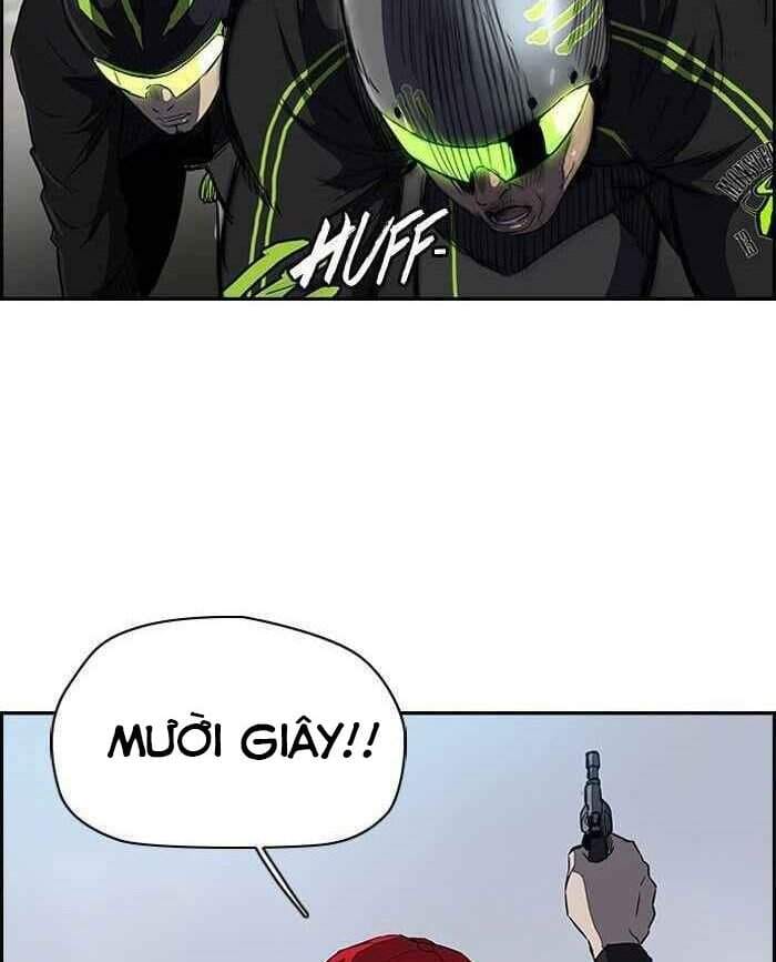 Truyện Tranh Thể Thao Cực Hạn - Wind Breaker trang 7
