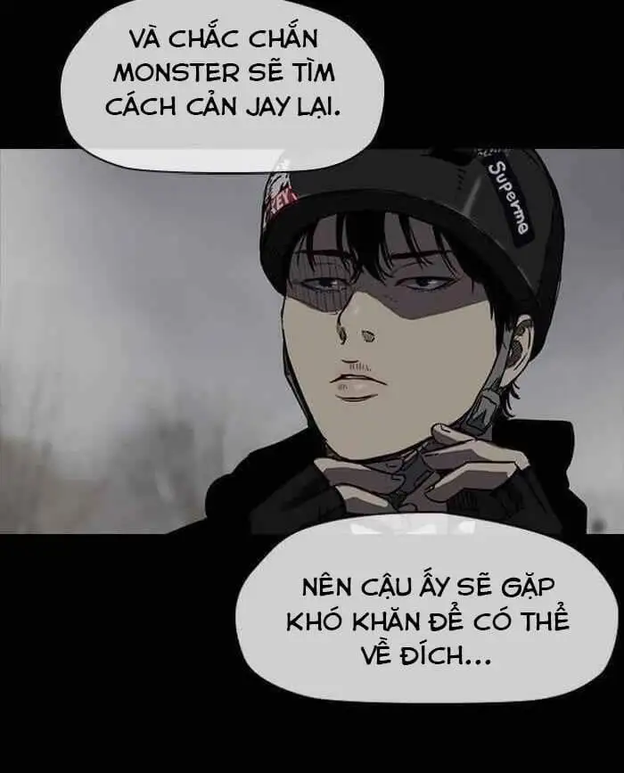 Truyện Tranh Thể Thao Cực Hạn - Wind Breaker trang 7
