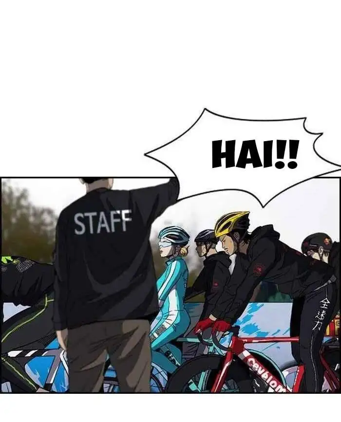 Truyện Tranh Thể Thao Cực Hạn - Wind Breaker trang 7