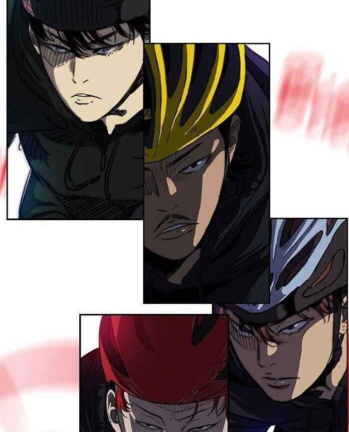 Truyện Tranh Thể Thao Cực Hạn - Wind Breaker trang 7