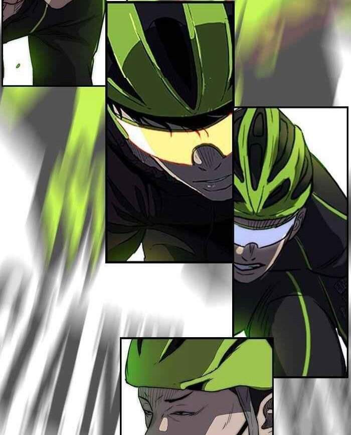 Truyện Tranh Thể Thao Cực Hạn - Wind Breaker trang 7