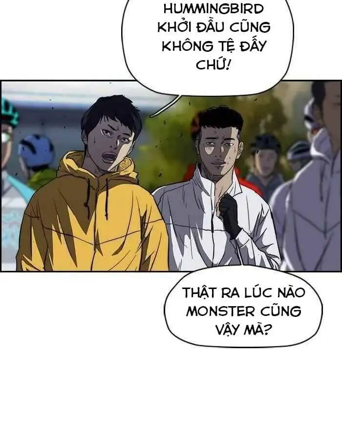 Truyện Tranh Thể Thao Cực Hạn - Wind Breaker trang 7