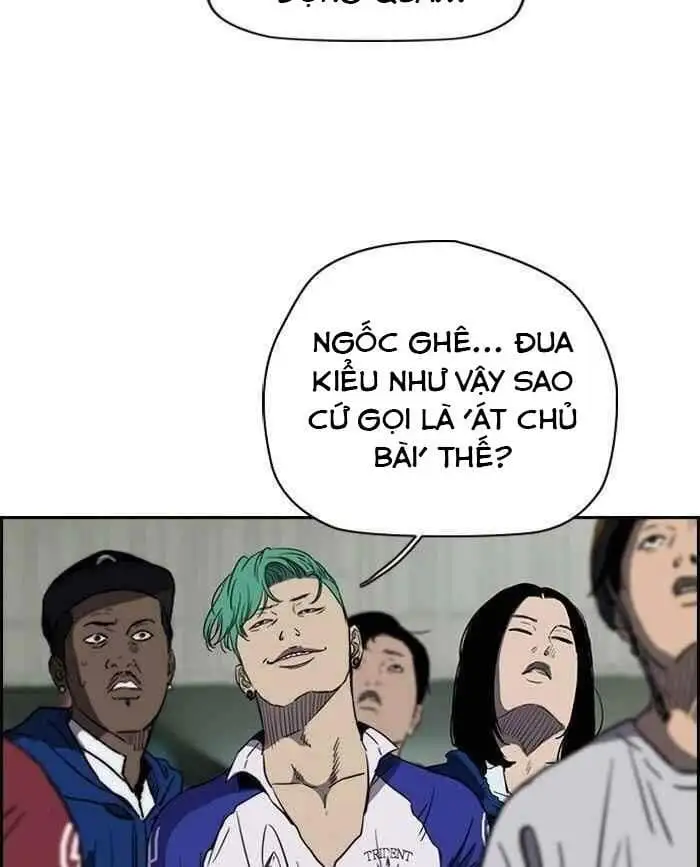 Truyện Tranh Thể Thao Cực Hạn - Wind Breaker trang 7