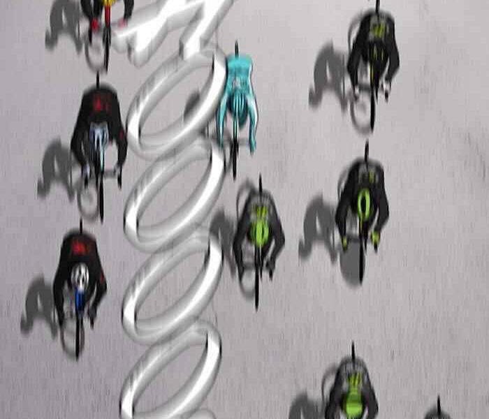 Truyện Tranh Thể Thao Cực Hạn - Wind Breaker trang 7