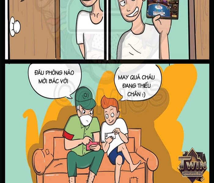Truyện Tranh Thể Thao Cực Hạn - Wind Breaker trang 7