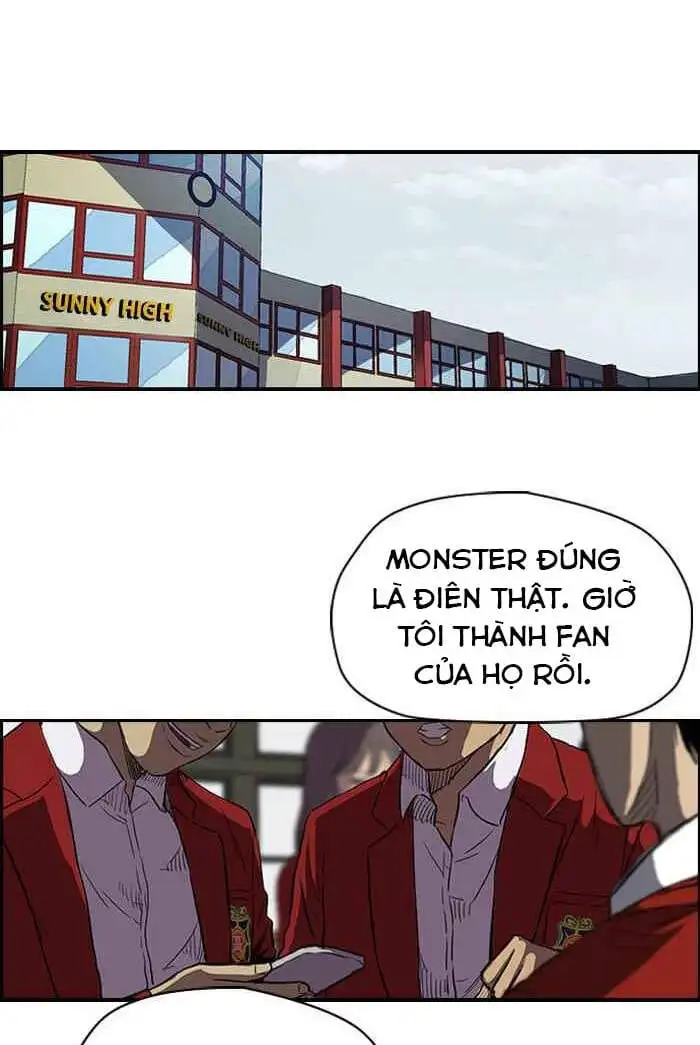 Truyện Tranh Thể Thao Cực Hạn - Wind Breaker trang 7