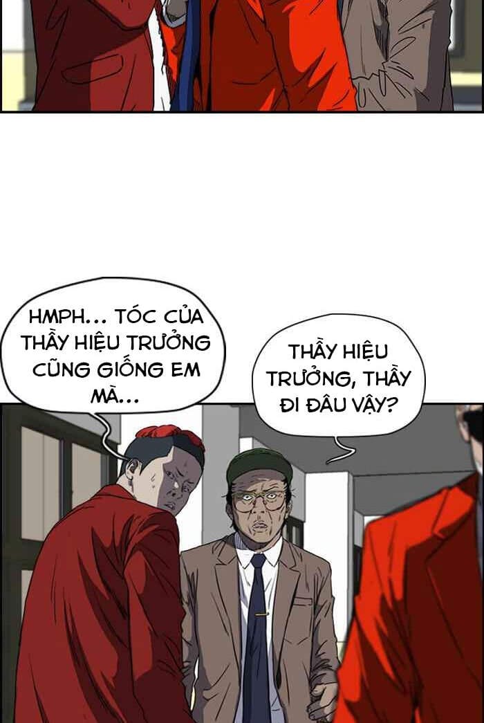 Truyện Tranh Thể Thao Cực Hạn - Wind Breaker trang 7