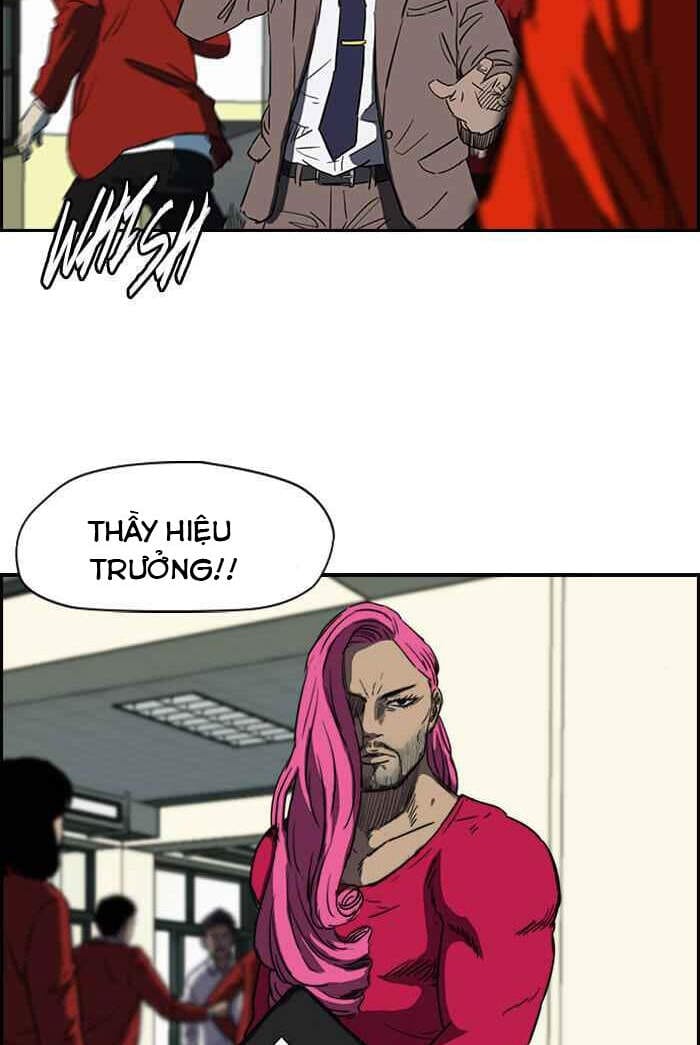 Truyện Tranh Thể Thao Cực Hạn - Wind Breaker trang 7