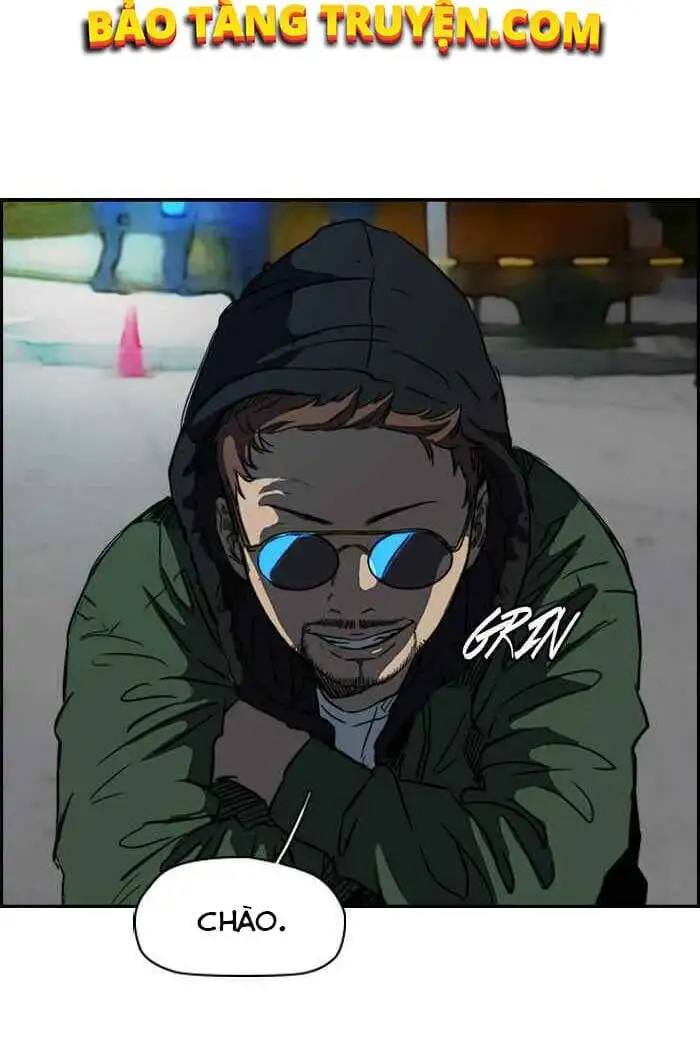 Truyện Tranh Thể Thao Cực Hạn - Wind Breaker trang 7
