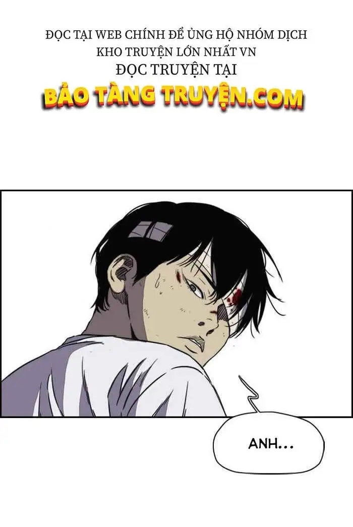 Truyện Tranh Thể Thao Cực Hạn - Wind Breaker trang 7