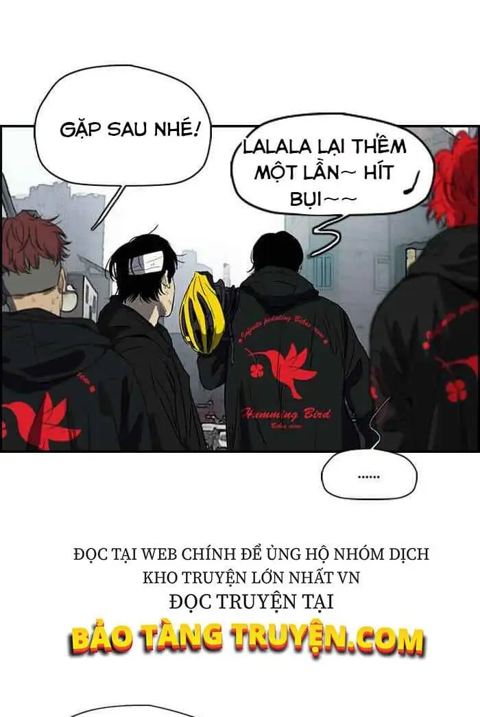 Truyện Tranh Thể Thao Cực Hạn - Wind Breaker trang 7
