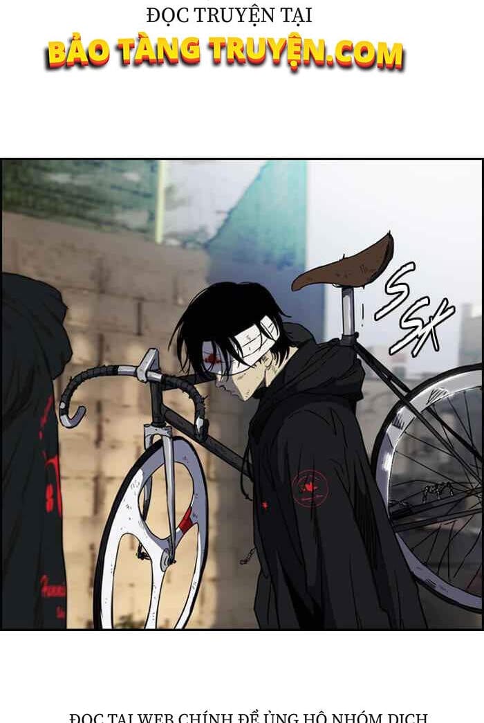 Truyện Tranh Thể Thao Cực Hạn - Wind Breaker trang 7