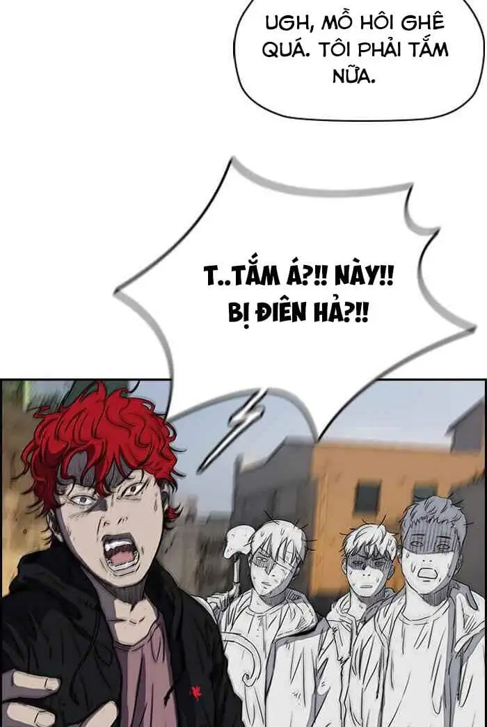 Truyện Tranh Thể Thao Cực Hạn - Wind Breaker trang 7