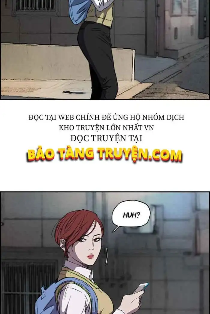 Truyện Tranh Thể Thao Cực Hạn - Wind Breaker trang 7