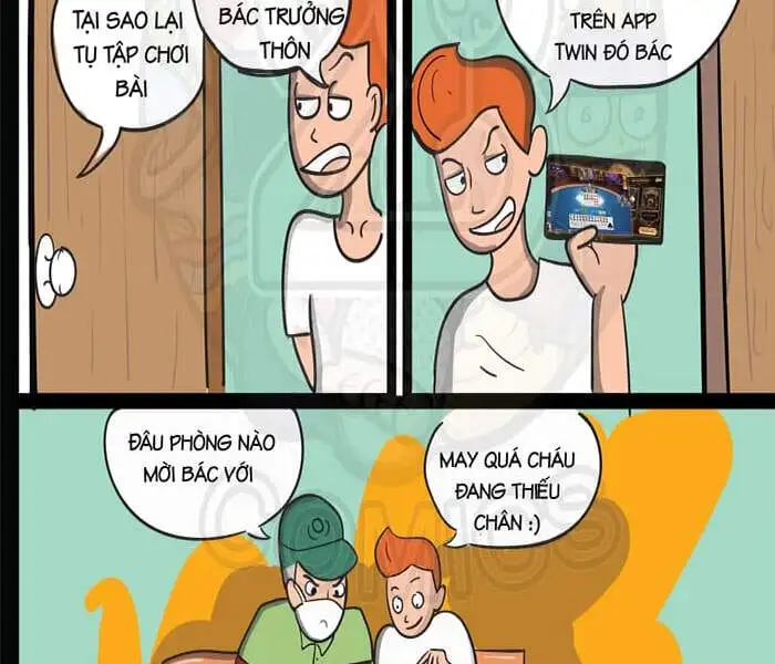 Truyện Tranh Thể Thao Cực Hạn - Wind Breaker trang 7