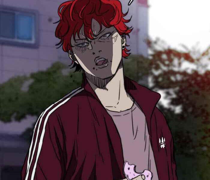 Truyện Tranh Thể Thao Cực Hạn - Wind Breaker trang 7