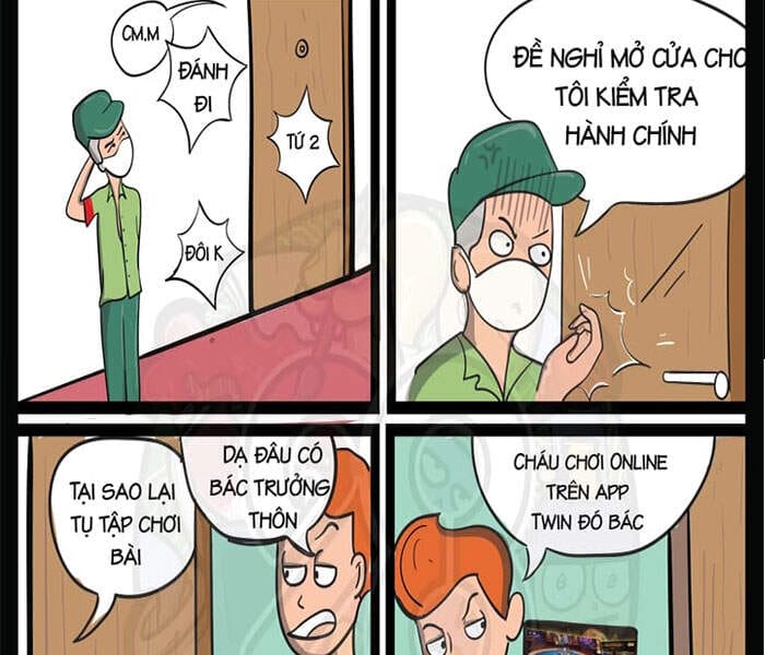 Truyện Tranh Thể Thao Cực Hạn - Wind Breaker trang 7