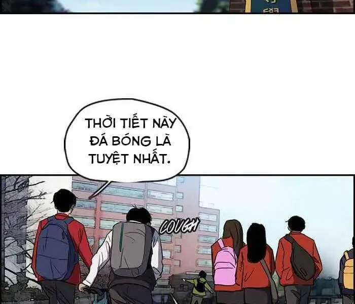 Truyện Tranh Thể Thao Cực Hạn - Wind Breaker trang 7
