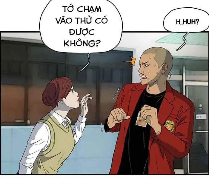 Truyện Tranh Thể Thao Cực Hạn - Wind Breaker trang 7