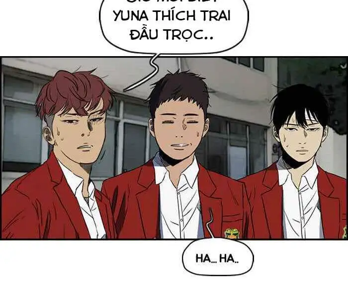 Truyện Tranh Thể Thao Cực Hạn - Wind Breaker trang 7