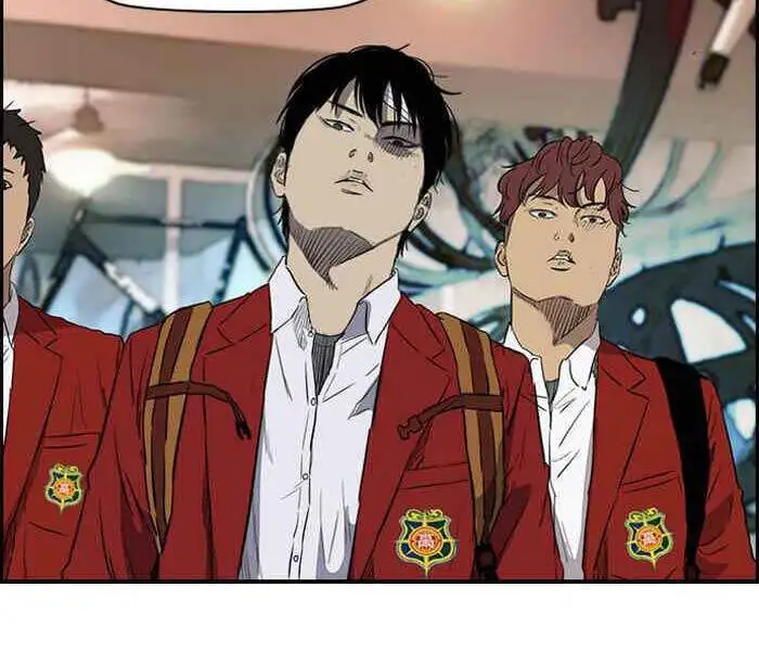 Truyện Tranh Thể Thao Cực Hạn - Wind Breaker trang 7