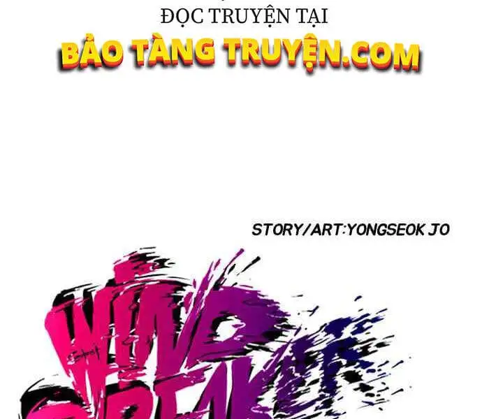 Truyện Tranh Thể Thao Cực Hạn - Wind Breaker trang 7